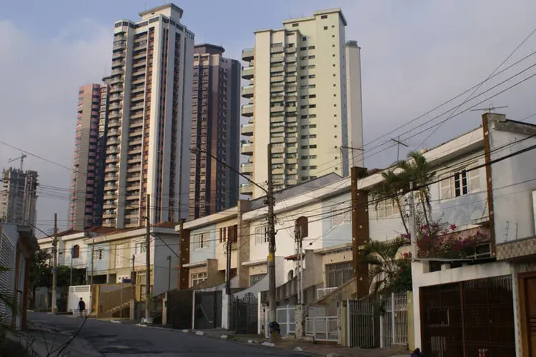 Vila Formosa: o assalto aconteceu na agência do bairro, na Zona Leste de São Paulo, no início da manhã (Lukaaz/Wikicommons/Wikimedia Commons)
