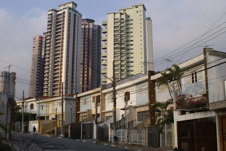 Sequestro na Vila Formosa: ocorrência teve início por volta das 8h30 em uma agência localizada no número 447 da Rua Ouricuri (Lukaaz/Wikicommons/Wikimedia Commons)