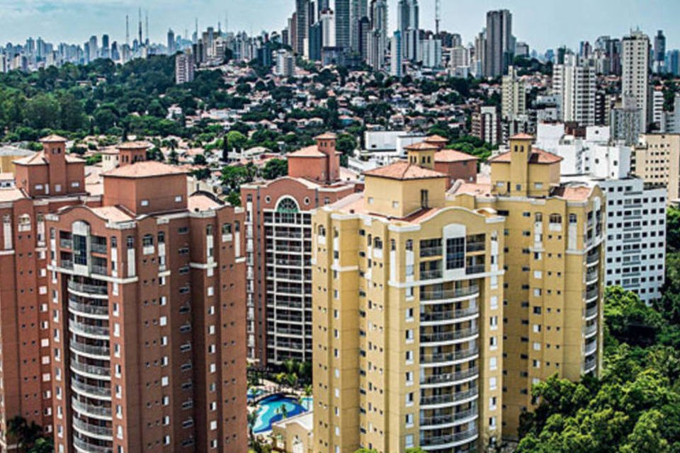 Imóvel usado é vendido em média por R$ 500 mil em São Paulo