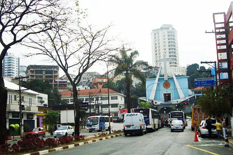 A Vila Maria tem uma infraestrutura completa e localização privilegiada (Divulgação/Prefeitura de São Paulo)