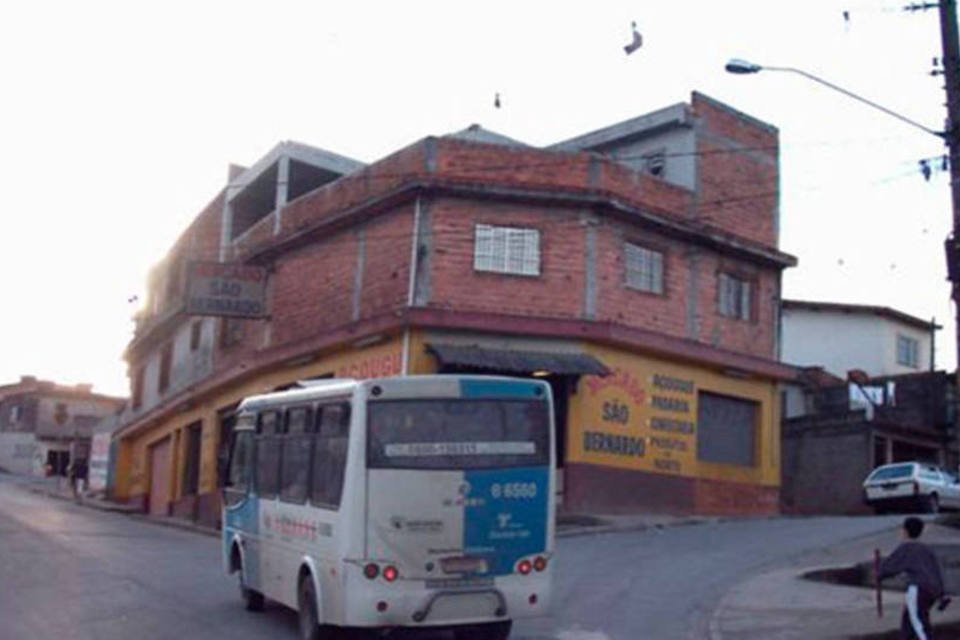 Manifestantes encerram protesto no Grajaú