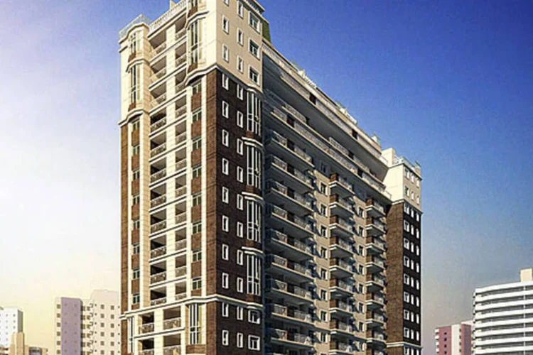 Villa Paulista: localizado no bairro de Cerqueira César, na capital paulista, o empreendimento tem previsão de entrega para 2012 (Divulgação)