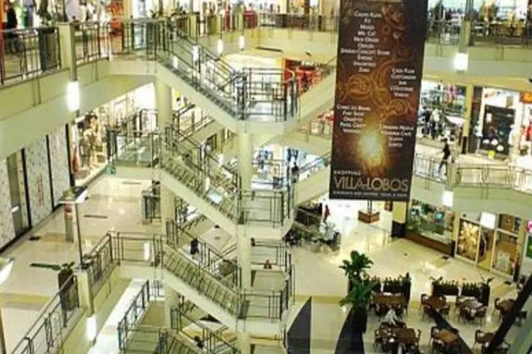 BR Malls: administradora não prevê forte melhora de desempenho até o segundo trimestre de 2017 (RENAN REGO/VIAGEM E TURISMO)