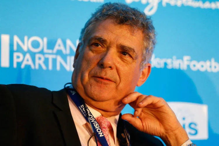 
	&Aacute;ngel Mar&iacute;a Villar: o procedimento aberto, segundo a Fifa, j&aacute; foi encaminhado para a C&acirc;mara de Resolu&ccedil;&atilde;o do Comit&ecirc; de &Eacute;tica
 (Tom Shaw/Getty Images)