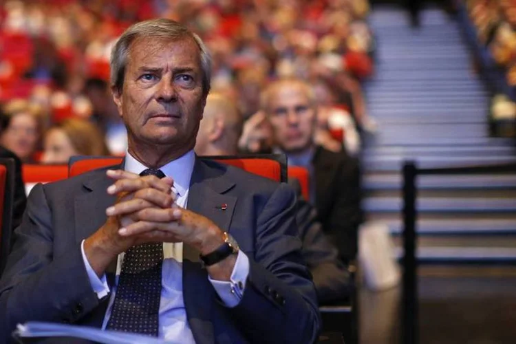 
	Vincent Bollore: ele disse que a garantia de maior controle sobre a Vivendi vai permitir que ele crie uma concorrente para rivais poderosos
 (Benoit Tessier/Reuters)