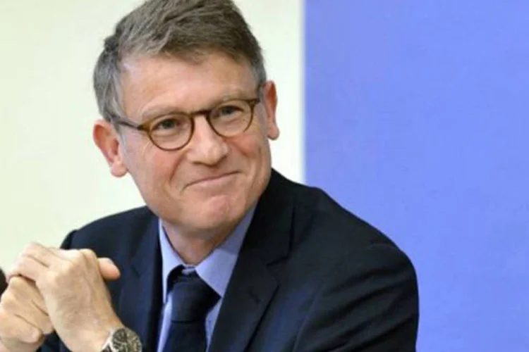 
	O ministro franc&ecirc;s Vincent Peillon: ele defendeu que a descriminaliza&ccedil;&atilde;o pode ser uma forma de lutar contra o tr&aacute;fico de drogas que atinge os sub&uacute;rbios populares
 (Eric Feferberg/AFP)