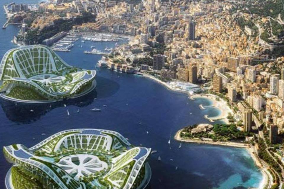 7 incríveis cidades verdes do futuro