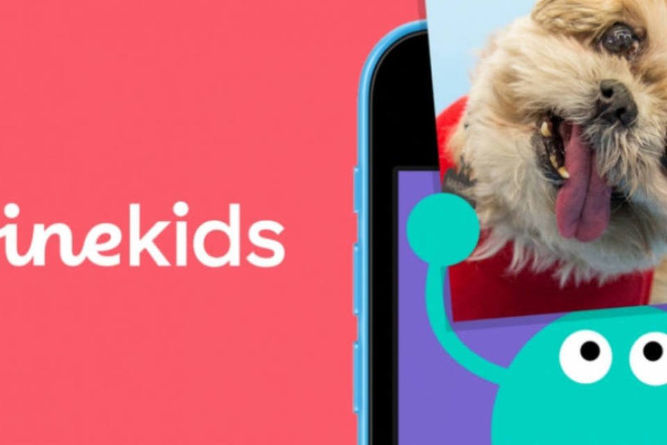Vine lança versão do app para crianças