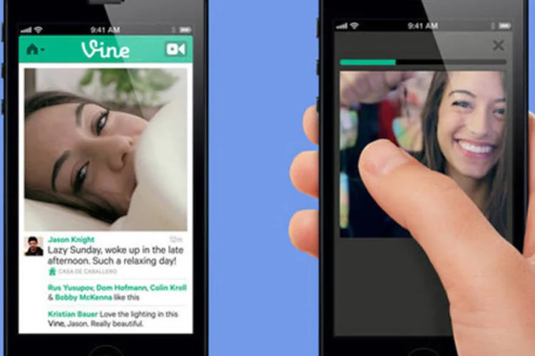 
	App Vine: &nbsp;Apple n&atilde;o permite a oferta de aplicativos er&oacute;ticos e de conte&uacute;do considerado ofensivo na App Store
 (Divulgação)