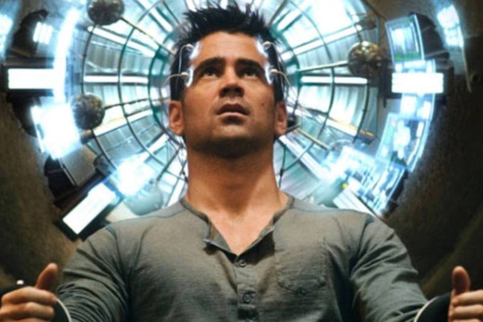 Colin Farrell protagoniza remake “O Vingador do Futuro”