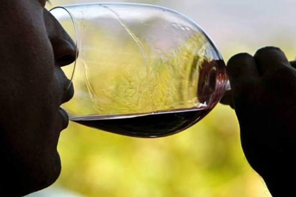 Aumenta 20% número de brasileiros que consomem álcool