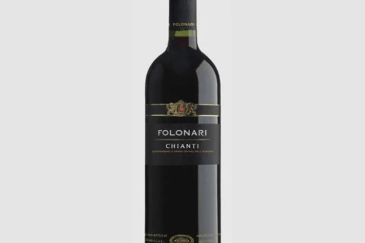 Vinho italiano ficou com a honrosa 41ª posição no ranking organizado pela Wine Spectator em 2012 (Divulgação)