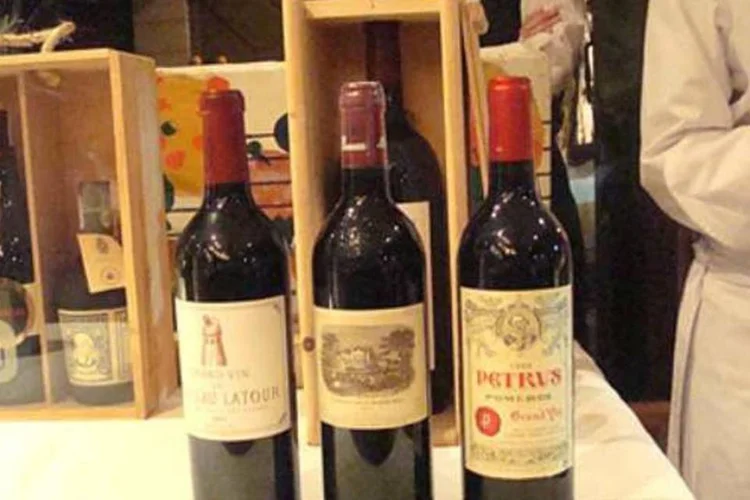 
	Vinhos: vinhos n&atilde;o s&atilde;o s&oacute; para quem tem uma conta banc&aacute;ria recheada
 (Creative Commons)