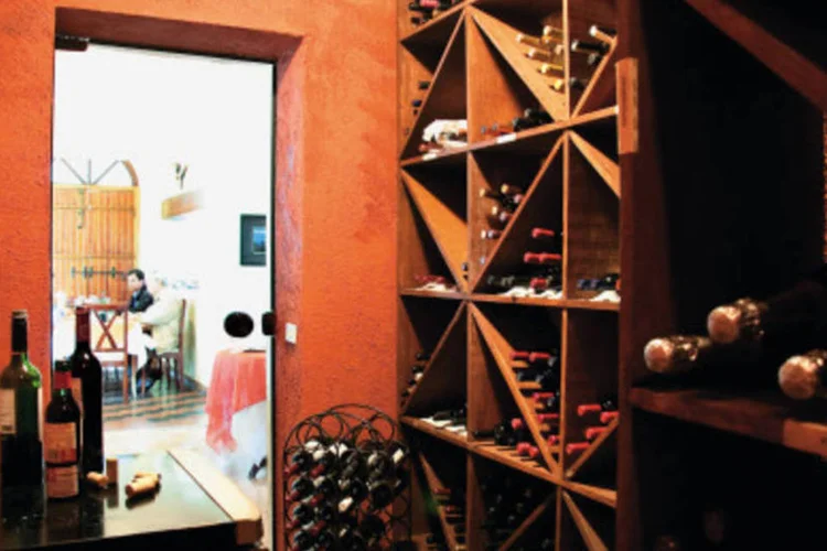 Vinhos, alimentos e destilados estão entre os produtos que farão parte da negociação (Veja/LIGIA SKOWRONSKI)
