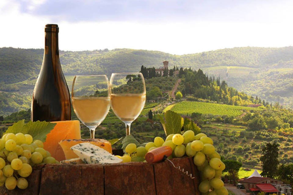 5 vinícolas encantadoras para conhecer na Itália