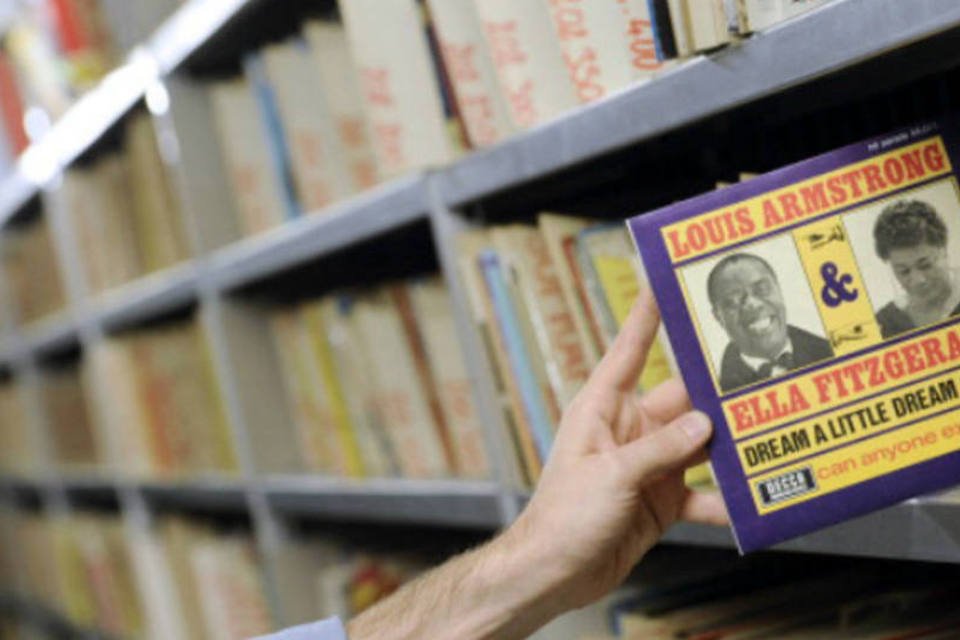 Vinil mostra que voltou para ficar