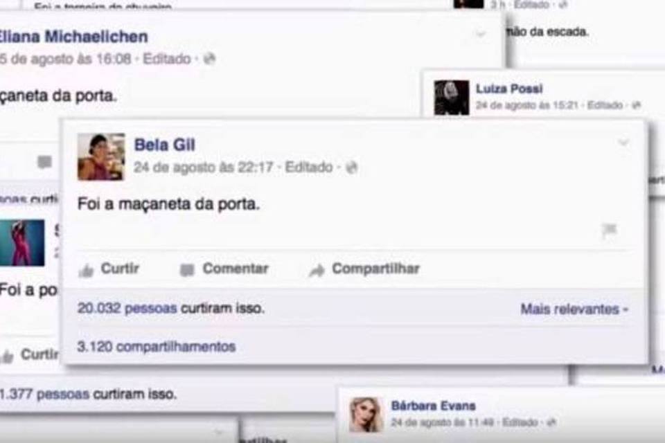 Campanha "Curiosidade Salva" viraliza nas redes sociais