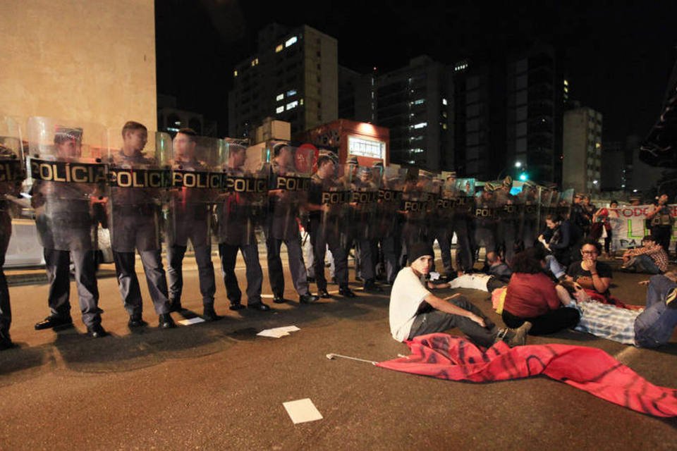 Estes são os estados onde a polícia mais mata no Brasil