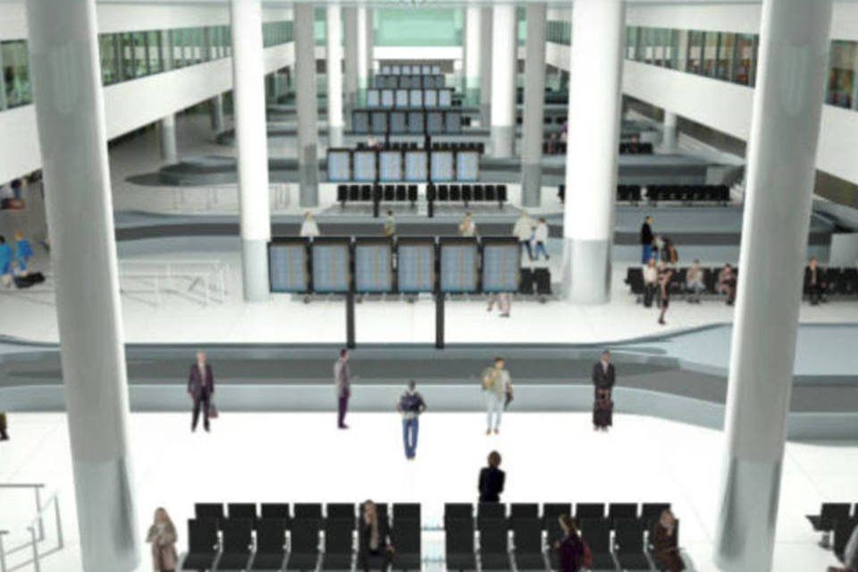 Novo terminal em Viracopos oferecerá mais lojas