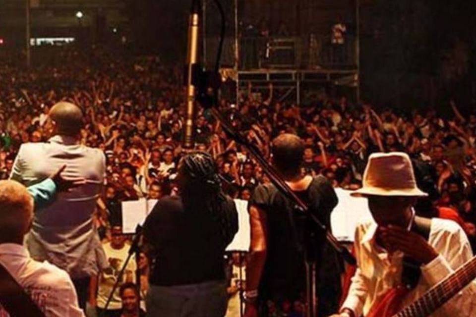 Virada Cultural terá homenagem a Elis Regina
