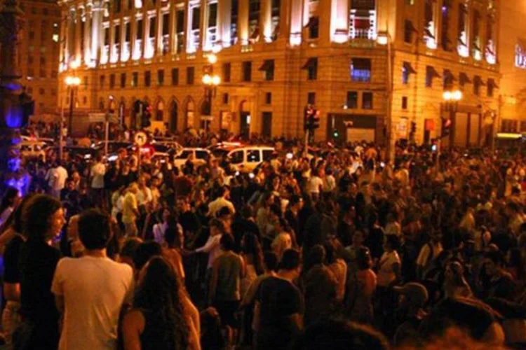 Virada Cultural em São Paulo: Evento termina neste domingo (20), às 18h (foto/Wikimedia Commons)
