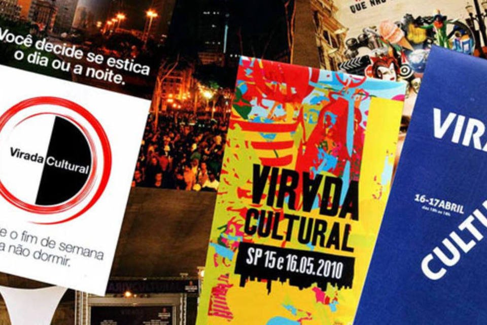 Virada Cultural em São Paulo tem 24h de atrações gratuitas