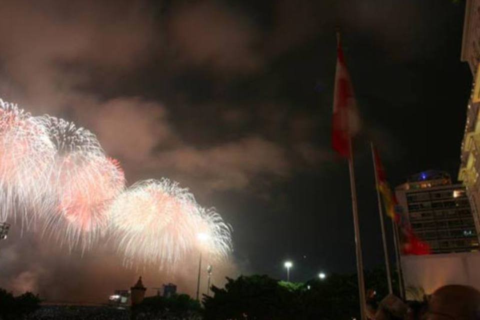 Roteiro para a festa de Copacabana não virar programa furado
