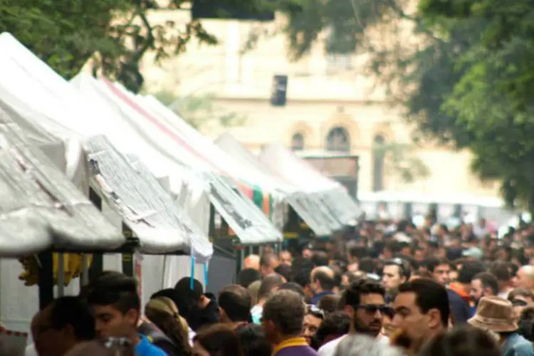 Virada Cultural: Chefs na Rua & Comida de Rua 24h no Centro de São Paulo
 (Rodrigo Mesquita/I Hate Flash/Divulgação)