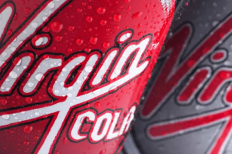 Virgin Cola: fracasso na Tunísia em 2003 ao desafiar duas gigantes de uma só vez (Divulgação)