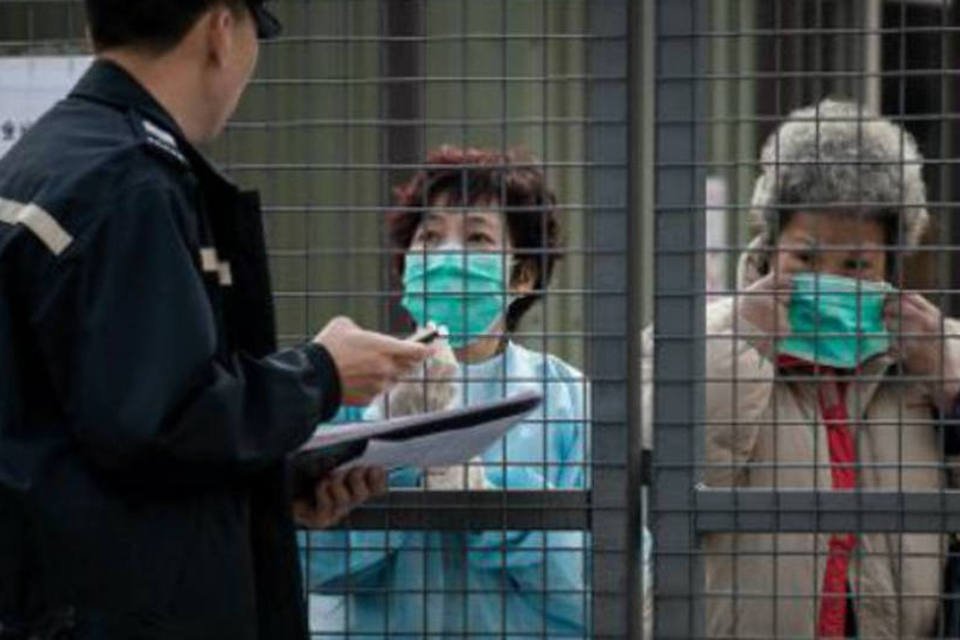 Hong Kong registra terceira morte por gripe aviária