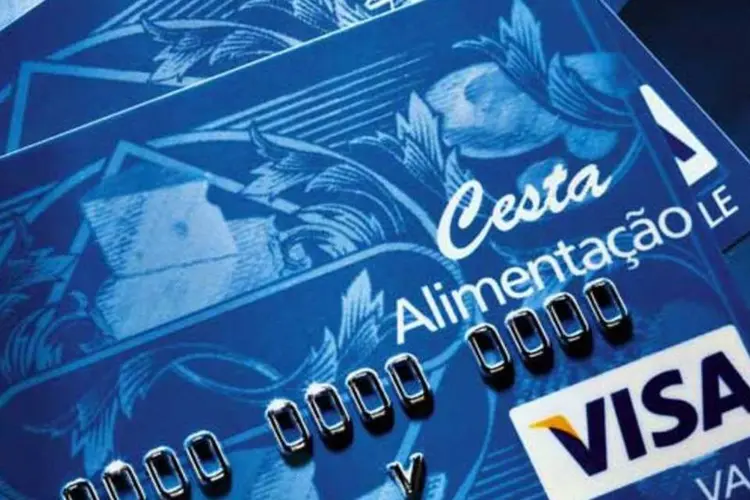 
	Visa Vale: o comportamento n&atilde;o foi considerado lesivo &agrave; livre concorr&ecirc;ncia do mercado
 (Eduardo Monteiro/EXAME.com)