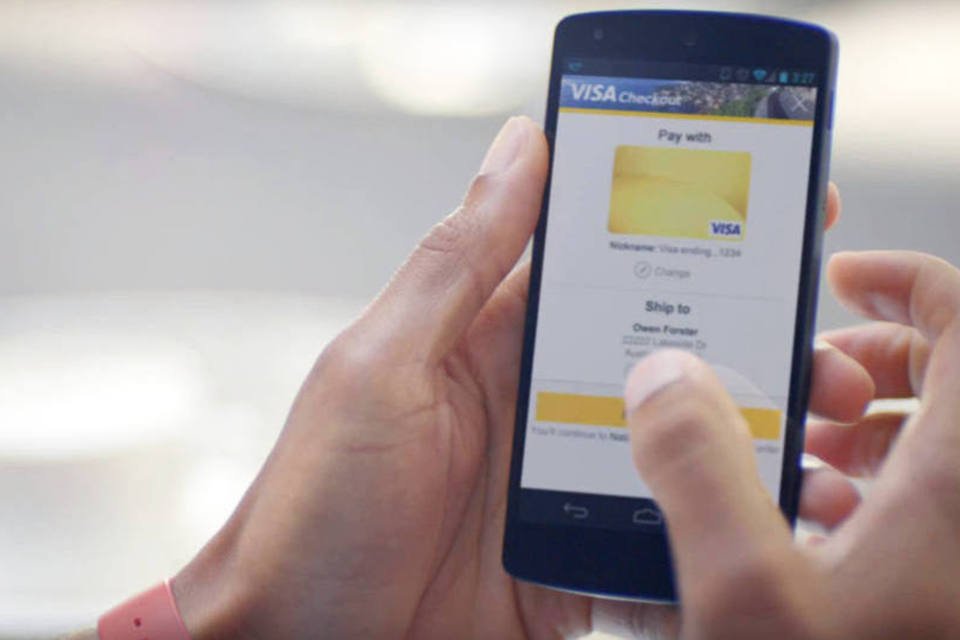 Visa lança o Checkout, seu serviço estilo PayPal, no Brasil