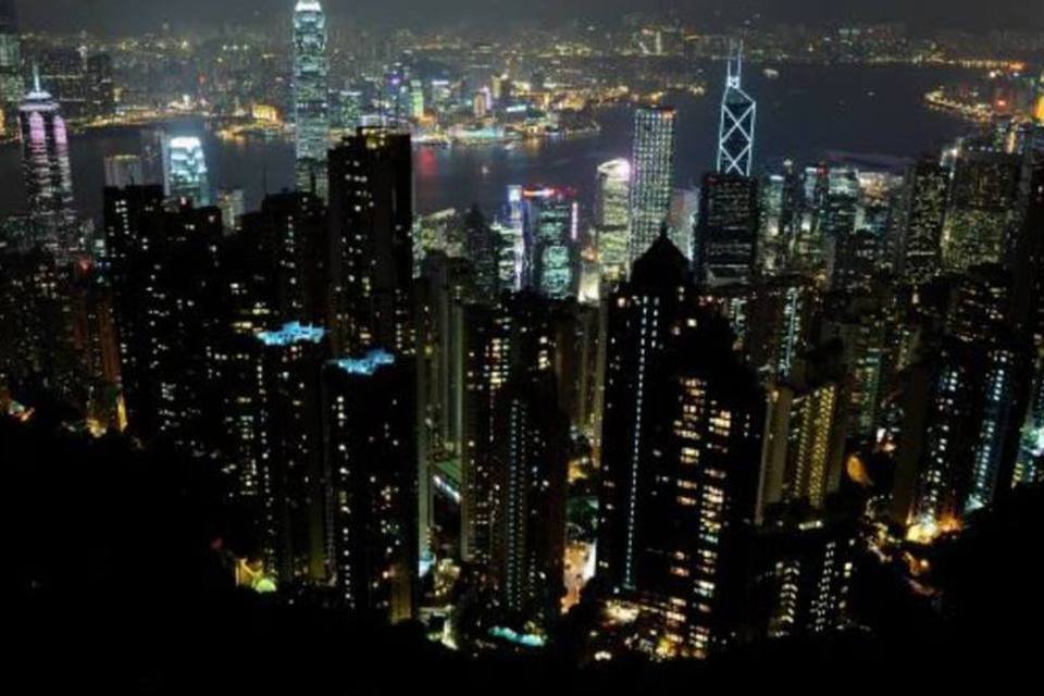 Bolsas da Ásia: maioria tem baixa, mas Hong Kong sobe 0,31%