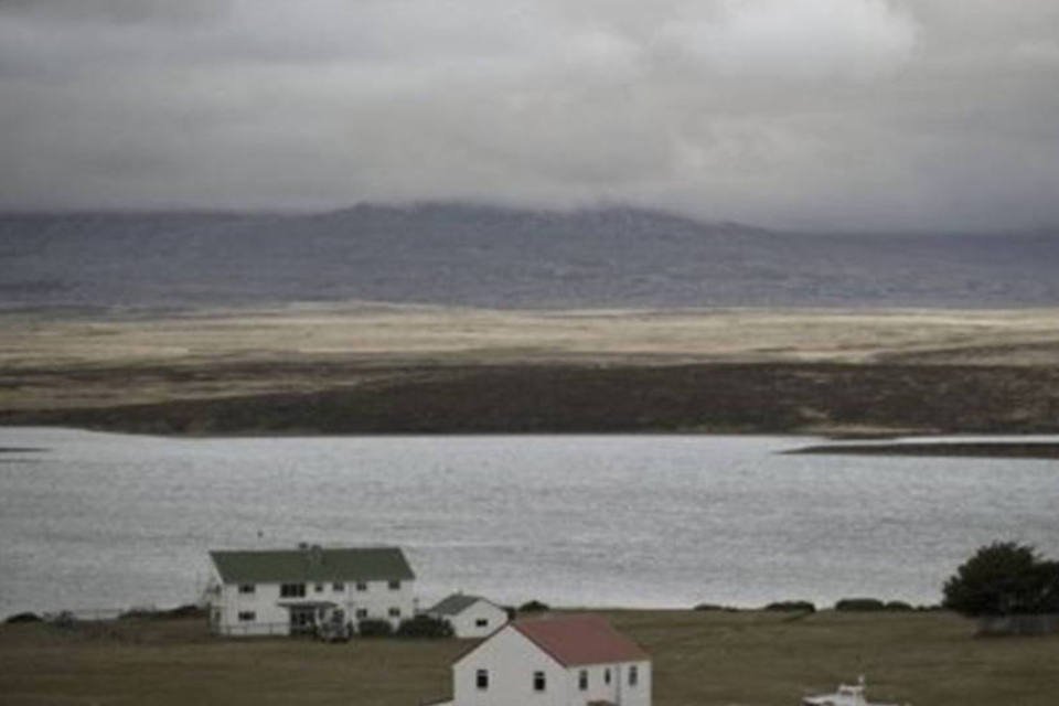 Petroleira britânica faz descoberta de gás nas Malvinas