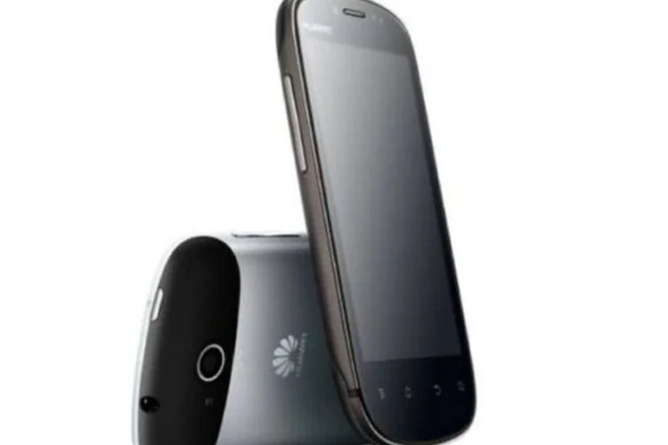 A plataforma Cloud+, da Huawei, permitirá que usuários armazenem músicas, vídeos, fotos, e-mails, entre outros, em servidores remotos pelo smartphone Vision (Divulgação)