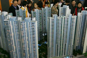 Imagem referente à matéria: Mercado imobiliário da China segue em queda após cinco anos de crise