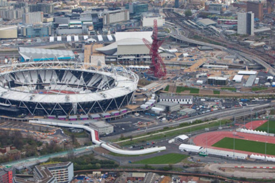 Segurança em Londres 2012 será similar a dos aeroportos