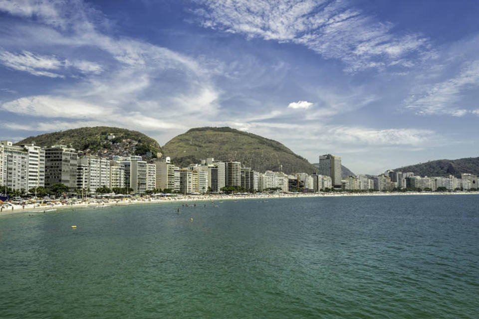 Partes de corpo são encontradas em Copacabana, diz polícia