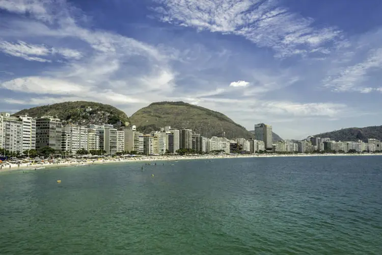 
	Vista de Copacabana, no Rio de Janeiro (RJ)
 (Thinkstock/marchello74)