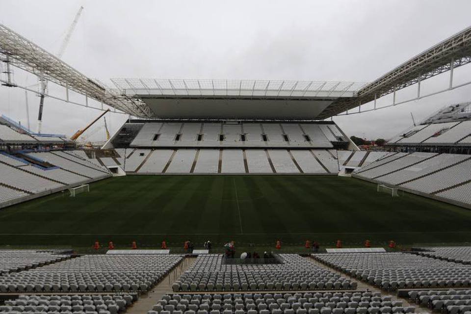 Fifa revela que ainda venderá ingressos para abertura