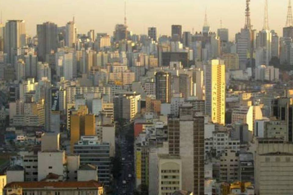 As 30 cidades que mais contribuem para o PIB do Brasil