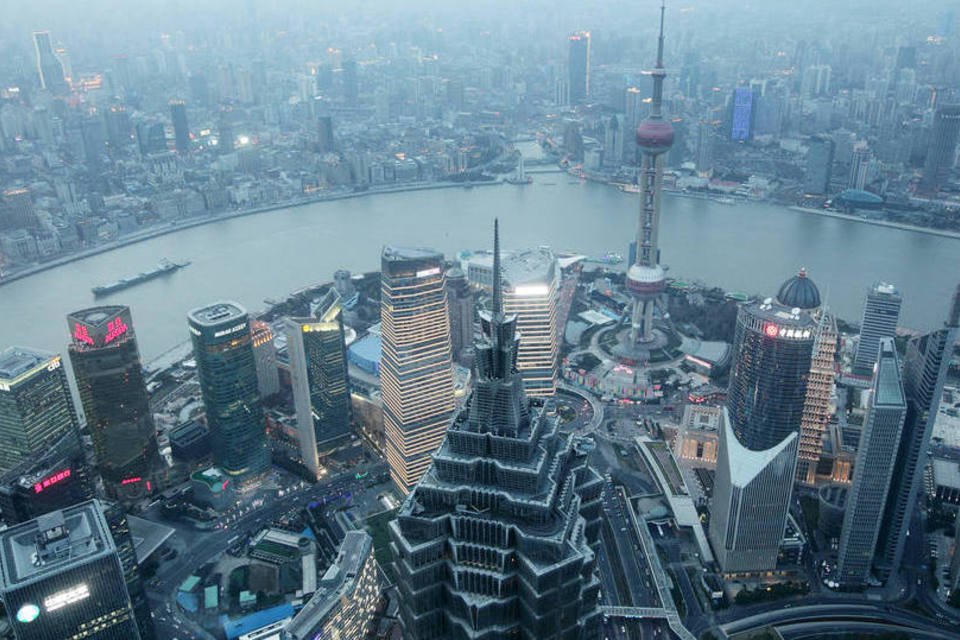 Vazamento de sustância química em Shanghai mata 15 pessoas