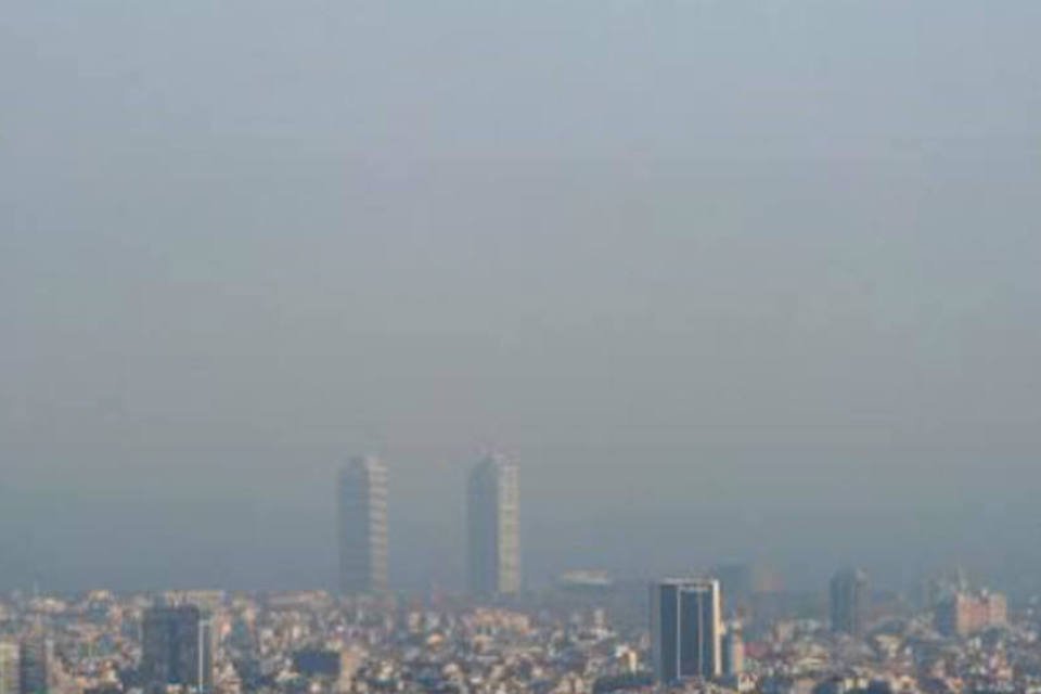 Poluição provocou 432 mil mortes prematuras na UE em 2013