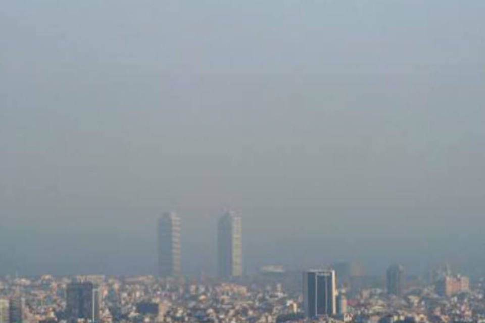 Poluição na Europa mata inclusive em níveis recomendados