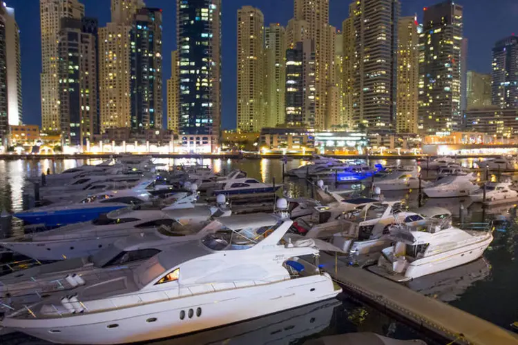 Emirados Árabes: a expectativa é que a isenção amplie as viagens de turismo e negócios entre os dois países (Jason Alden/Bloomberg)