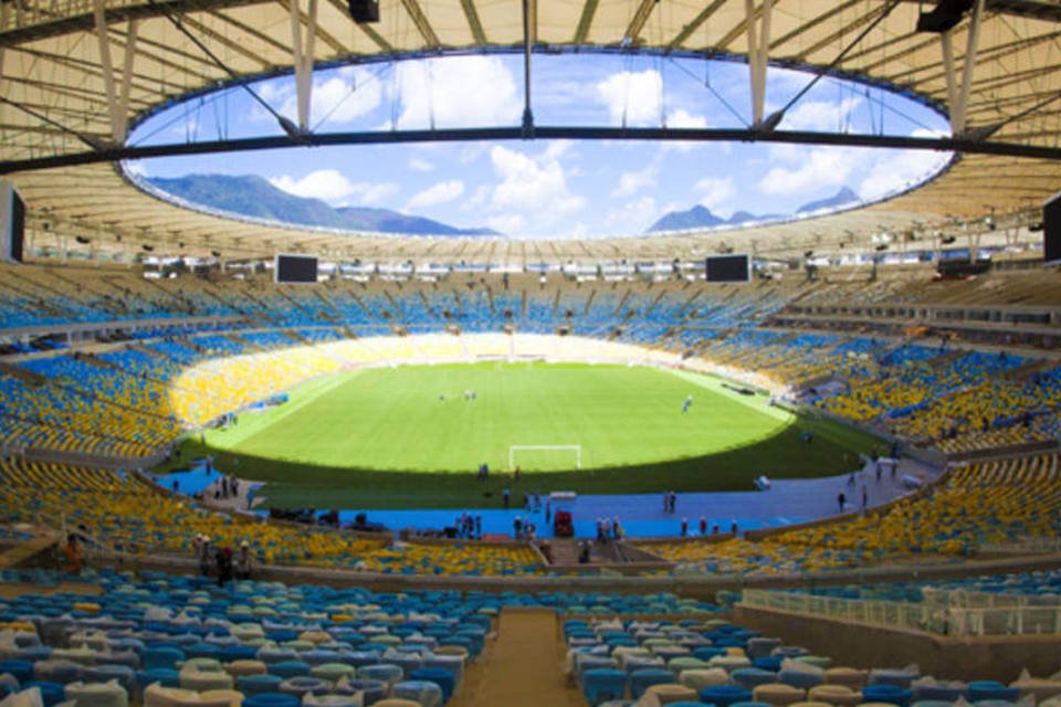 Fifa mantém venda de cerveja no Maracanã