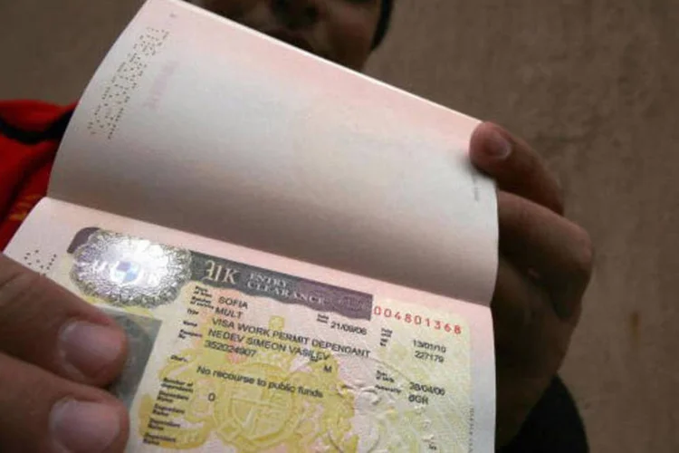 
	Visto europeu: esta suspens&atilde;o ser&aacute; aplicada caso uma das condi&ccedil;&otilde;es necess&aacute;rias para que cidad&atilde;os do pa&iacute;s estejam isentos de vistos para viajar &agrave; UE n&atilde;o sejam respeitadas
 (Getty Images)