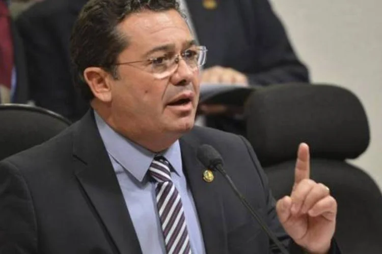 
	Vital do R&ecirc;go: O ministro ainda deu provimento parcial ao pedido do BC sobre o registro das d&iacute;vida geradas pelas pedaladas nas estat&iacute;sticas oficiais de endividamento
 (José Cruz/Agência Brasil)
