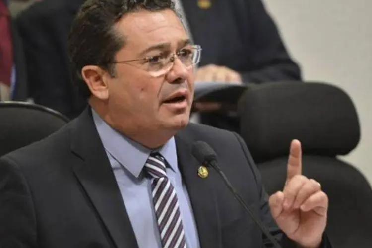 Senador Vital do Rêgo avalia sua proposta como o "Código do equilíbrio" (José Cruz/Agência Brasil)