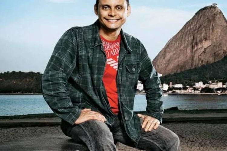 O carioca Vítor Vieira, 38 anos: 15 empréstimos consignados e negociação com os credores (André Valentim/EXAME.com)